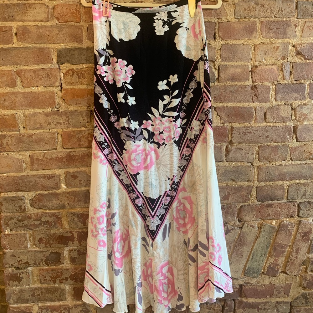 Free People midi/maxi skirt